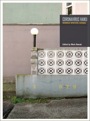 cover image of Coronavirus Haiku